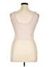 Open Edit Tan Sleeveless Top Size 1X - photo 2