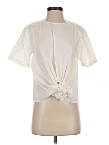 Zara Short Sleeve Blouse (view 1)