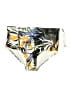 Calvin Klein Print Ivory Swimsuit Bottoms Size L - photo 1