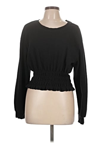Maeve by Anthropologie Long Sleeve Top (view 1)