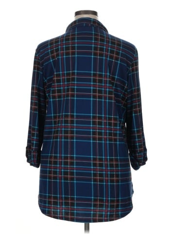Papermoon 3/4 Sleeve Blouse (view 2)