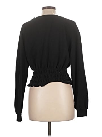 Maeve by Anthropologie Long Sleeve Top (view 2)