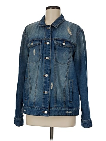 BP. Denim Jacket (view 1)