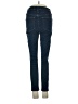 J.Crew Solid Blue Jeans Size 23 waist (petite) - photo 2