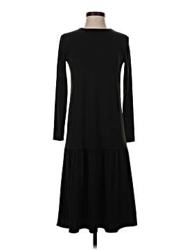 Basic Colors Casual Dress (view 1)
