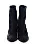 Stuart Weitzman Black Ankle Boots Size 9 - photo 2