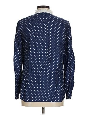 J.Crew Long Sleeve Blouse (view 2)