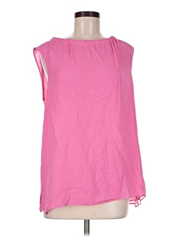 Reiss Sleeveless Blouse (view 1)
