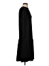 Basic Colors Black Casual Dress Size S - photo 4