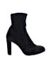 Stuart Weitzman Black Ankle Boots Size 9 - photo 1
