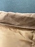 Unbranded 100% Cotton Solid Tan Jacket Size M - photo 6