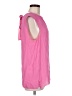 Reiss 100% Polyester Pink Sleeveless Blouse Size 8 - photo 4