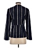 H By Halston 100% Polyester Blue Long Sleeve Blouse Size XS - photo 2