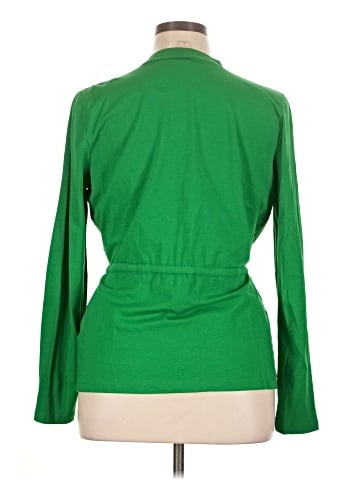 Anne Klein Long Sleeve Blouse (view 2)