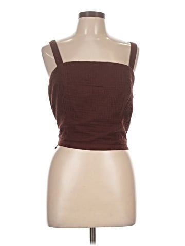 By Anthropologie Sleeveless Top (view 1)