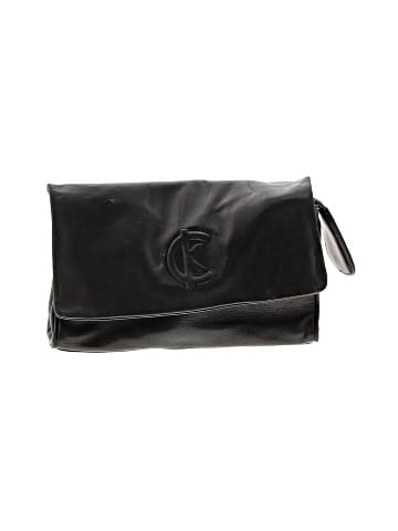 Calvin Klein Leather Clutch (view 1)