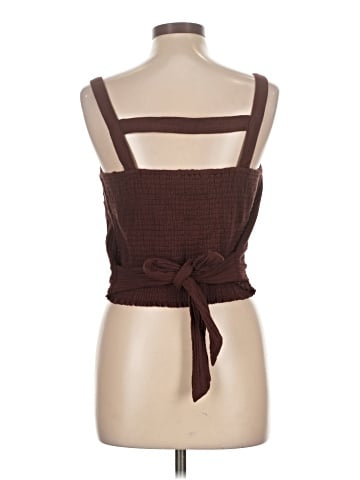 By Anthropologie Sleeveless Top (view 2)