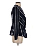 H By Halston 100% Polyester Blue Long Sleeve Blouse Size XS - photo 4