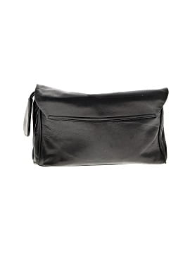 Calvin Klein Leather Clutch (view 2)