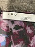 IRO 100% Viscose Purple Long Sleeve Blouse Size 20W - photo 7