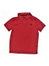 Under Armour Red Short Sleeve Polo Size S (youth) - photo 1