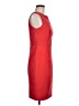 Eliza J Solid Red Cocktail Dress Size 8 (petite) - photo 4
