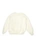 Zara Print Ivory Sweatshirt Size 12 - 13 - photo 2