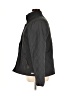 L.L.Bean 100% Polyester Argyle Black Jacket Size XL - photo 5