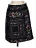 Ted Baker London Paisley Black Casual Skirt Size 4 (1) - photo 1