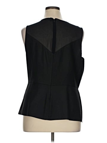 CAbi Sleeveless Blouse (view 2)