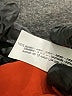 Zara Orange Long Sleeve Top Size S - photo 8