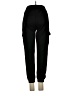 INDERO Black Casual Pants Size S - photo 2