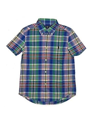 Ralph Lauren Short Sleeve Button-Down Shirt (view 1)