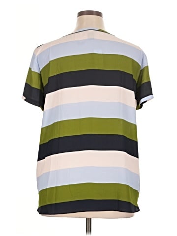 Ann Taylor Factory Short Sleeve Top (view 2)