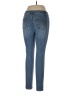 Time and Tru Hearts Blue Jeans Size 10 - photo 2