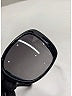 Prada Gray Black Polarized Sunglasses One size - photo 4