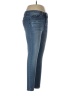 Time and Tru Hearts Blue Jeans Size 10 - photo 4