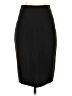 Theory Solid Black Formal Skirt Size 0 - photo 1