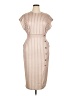 Unbranded 100% Polyester Tan Casual Dress Size XL - photo 1