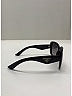 Prada Gray Black Polarized Sunglasses One size - photo 8
