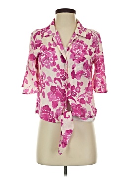 MNG 3/4 Sleeve Blouse (view 1)