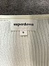 Superdown Ivory Bodysuit Size S - photo 3