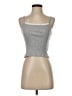 Brandy Melville Silver Tank Top Size S - photo 1