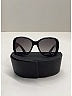 Prada Gray Black Polarized Sunglasses One size - photo 9
