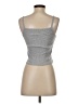 Brandy Melville Silver Tank Top Size S - photo 2