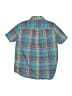 Ralph Lauren Blue Short Sleeve Button-Down Shirt Size 7 - photo 2
