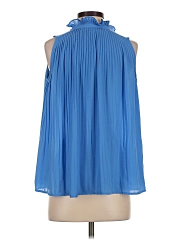 Ann Taylor LOFT Sleeveless Blouse (view 2)