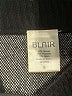 Blair Color Block Black Turtleneck Sweater Size S - photo 7