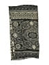 Staring at Stars 100% Polyester Black Scarf One size - photo 2