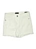 Buffalo by David Bitton Solid Ivory Shorts Size 27 waist - photo 1